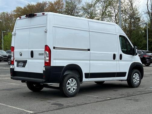 2025 RAM ProMaster 1500 Base
