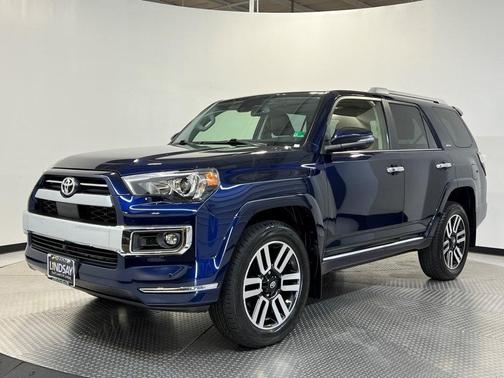 2024 Toyota 4Runner Limited