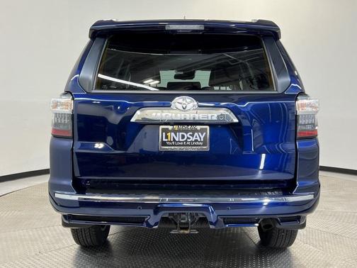 2024 Toyota 4Runner Limited