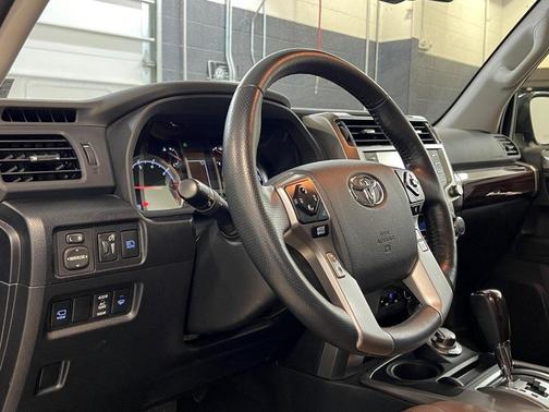 2024 Toyota 4Runner Limited