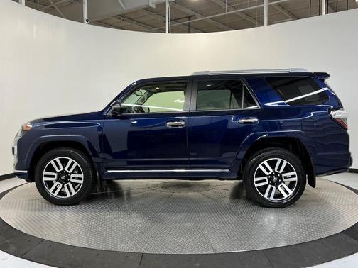 2024 Toyota 4Runner Limited
