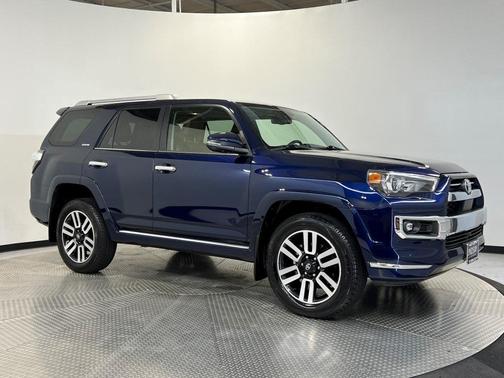 2024 Toyota 4Runner Limited