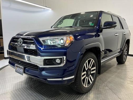 2024 Toyota 4Runner Limited