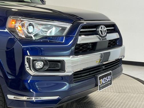 2024 Toyota 4Runner Limited