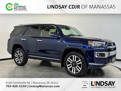 2024 Toyota 4Runner Limited
