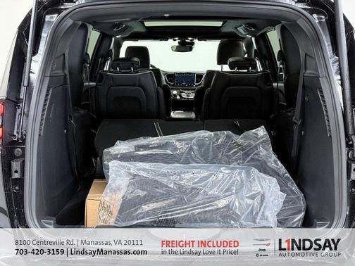 2026 Chrysler Pacifica Limited