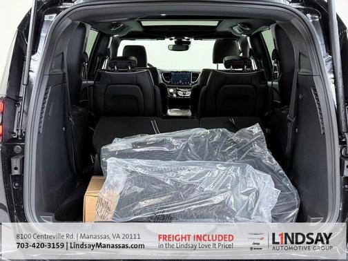 2026 Chrysler Pacifica Limited