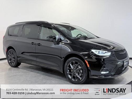 2026 Chrysler Pacifica Limited