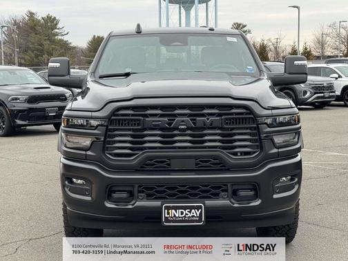 2026 RAM 2500 Tradesman