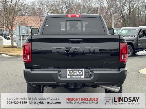 2026 RAM 2500 Tradesman