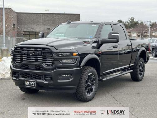 2026 RAM 2500 Tradesman