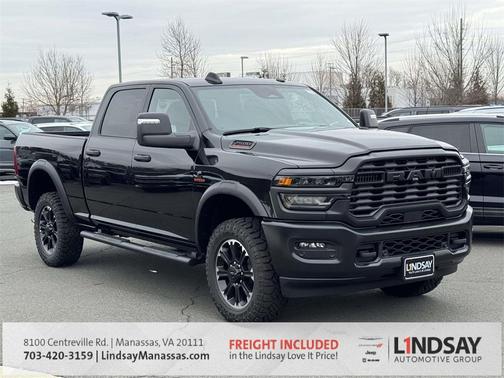 2026 RAM 2500 Tradesman