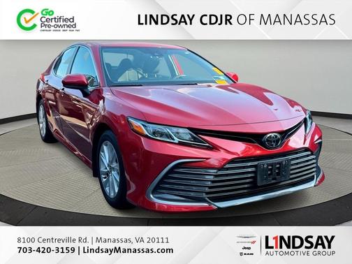2023 Toyota Camry LE