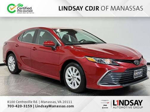 2023 Toyota Camry LE