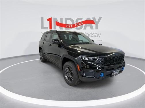 2024 Jeep Grand Cherokee 4xe Trailhawk
