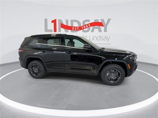 2024 Jeep Grand Cherokee 4xe Trailhawk