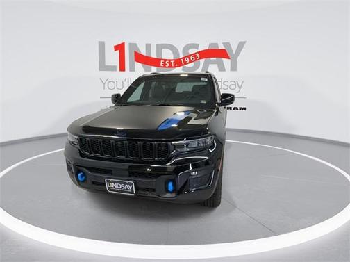2024 Jeep Grand Cherokee 4xe Trailhawk