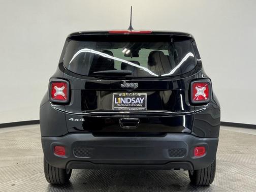 2023 Jeep Renegade Latitude