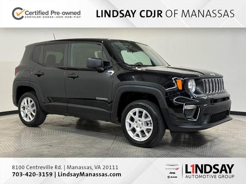 2023 Jeep Renegade Latitude