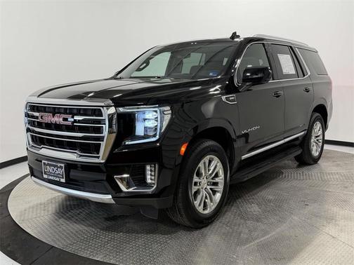 2023 GMC Yukon SLT