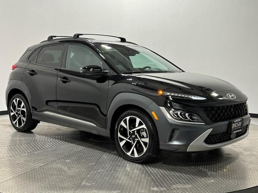 2023 Hyundai KONA Limited