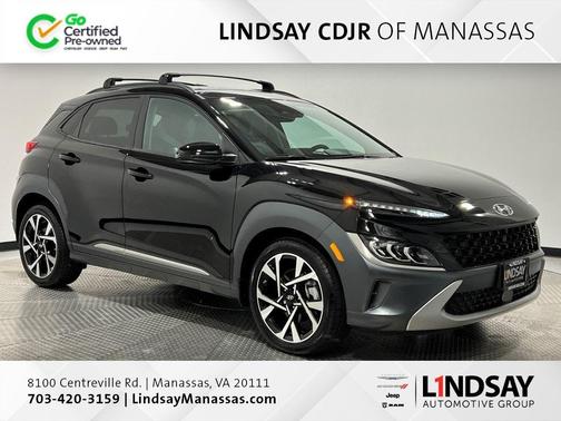 2023 Hyundai KONA Limited