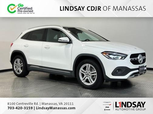 2022 Mercedes-Benz GLA 250 Base 4MATIC