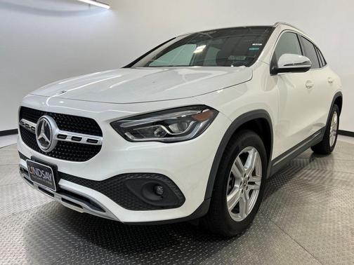 2022 Mercedes-Benz GLA 250 Base 4MATIC
