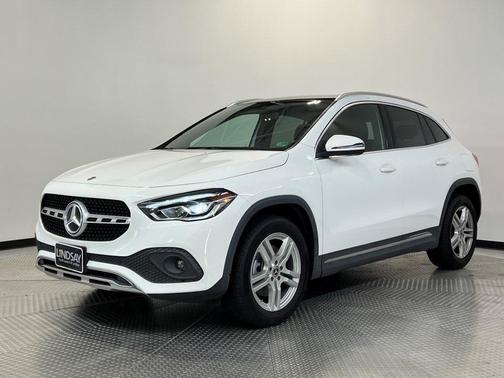 2022 Mercedes-Benz GLA 250 Base 4MATIC