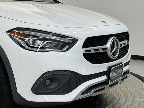 2022 Mercedes-Benz GLA 250 Base 4MATIC