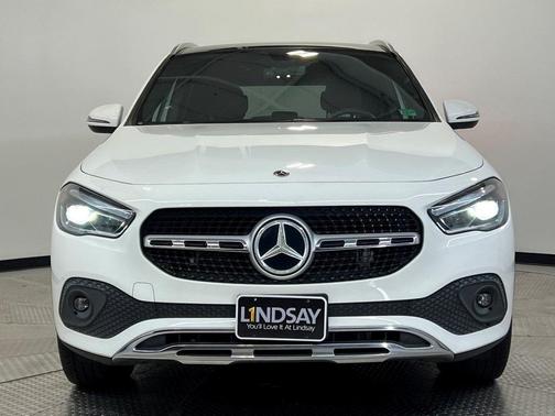 2022 Mercedes-Benz GLA 250 Base 4MATIC