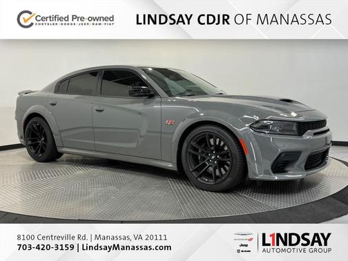 2023 Dodge Charger Scat Pack