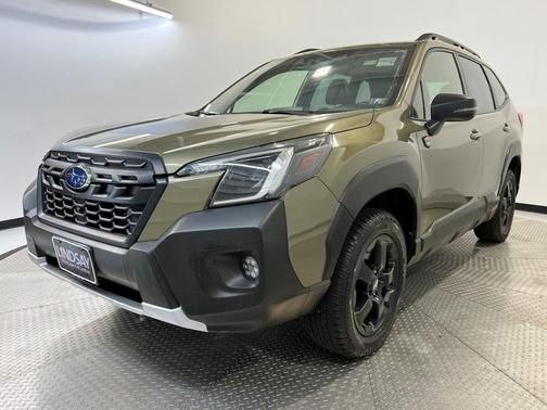 2023 Subaru Forester Wilderness