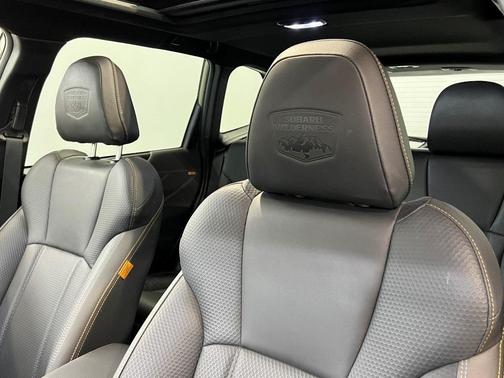 2023 Subaru Forester Wilderness