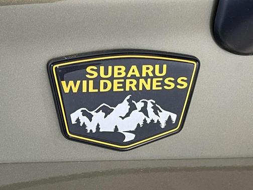 2023 Subaru Forester Wilderness