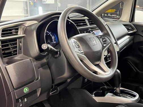 2020 Honda Fit EX