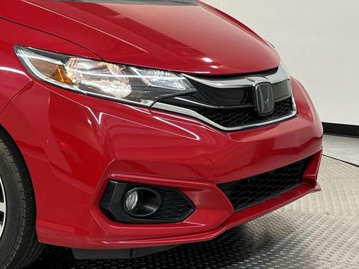 2020 Honda Fit EX