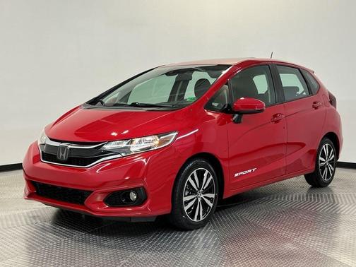 2020 Honda Fit EX