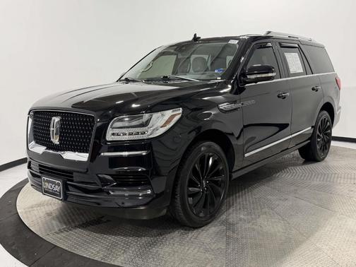 2021 Lincoln Navigator Reserve