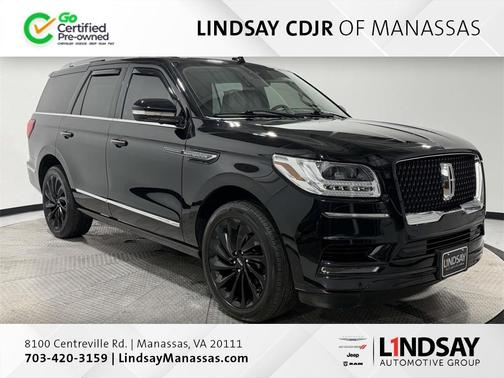2021 Lincoln Navigator Reserve