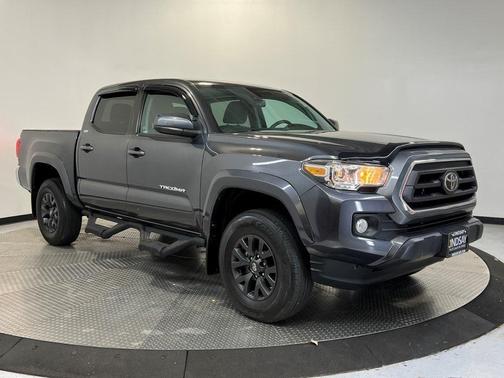2020 Toyota Tacoma 