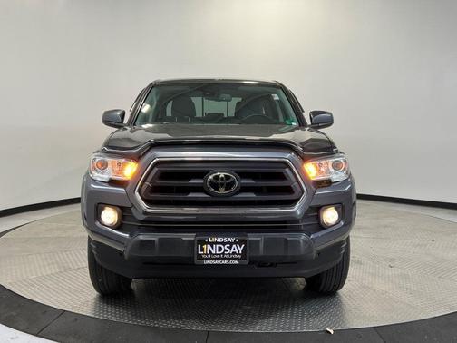 2020 Toyota Tacoma 