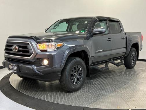 2020 Toyota Tacoma 