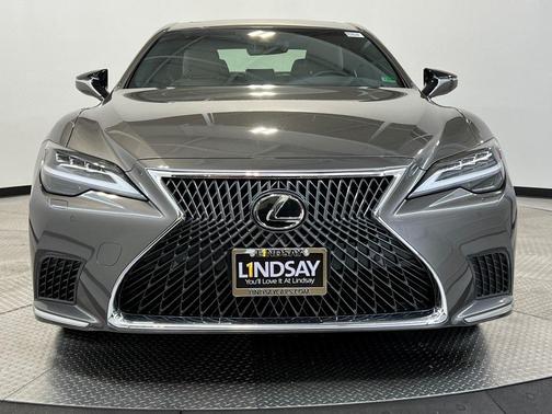 2022 Lexus LS 500 Base