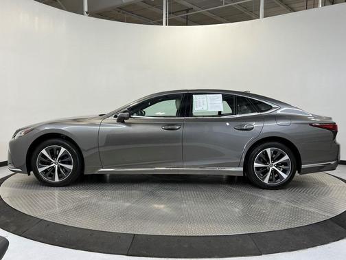 2022 Lexus LS 500 Base