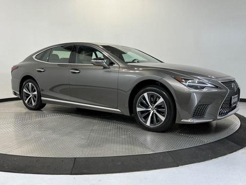 2022 Lexus LS 500 Base