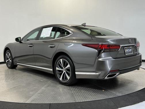 2022 Lexus LS 500 Base