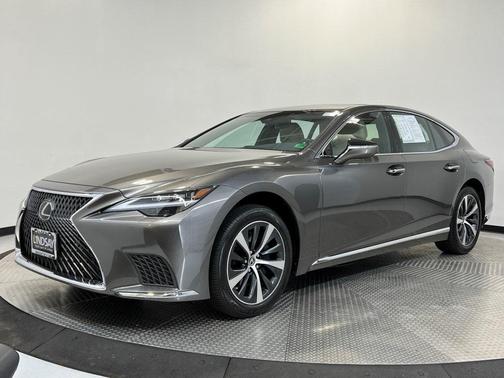 2022 Lexus LS 500 Base