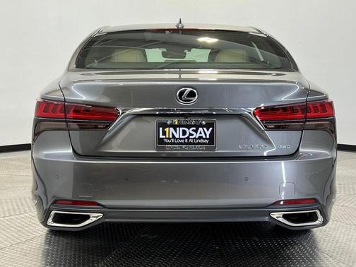 2022 Lexus LS 500 Base