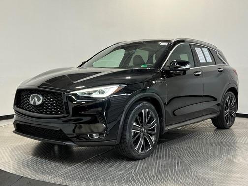 2022 INFINITI QX50 Luxe